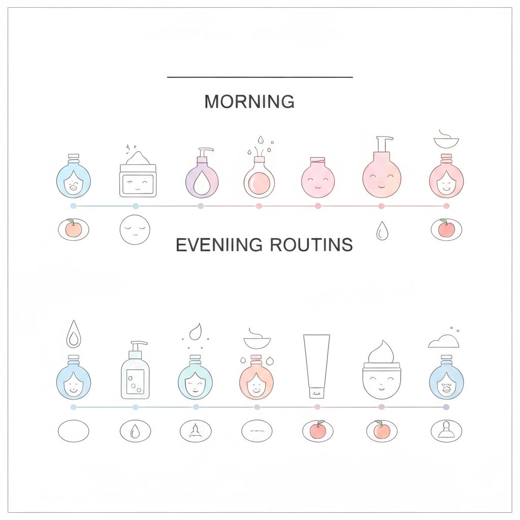 Структура на ежедневна рутина