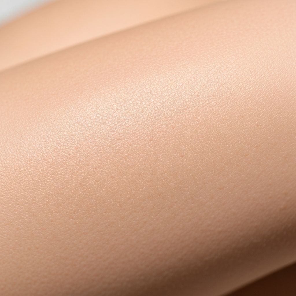 Здрава кожа в естествена светлина