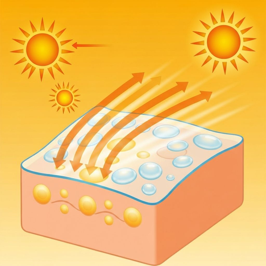 UV лъчи и защита на кожата